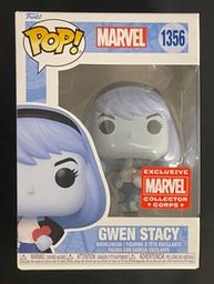 1356 Gwen Stacy (Marvel Collector Corps)