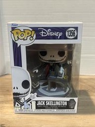 1356 Jack Skellington