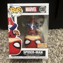 1357 Spider-Man