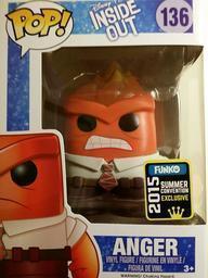 136 Anger (Flamehead) (Summer Convention 2015)
