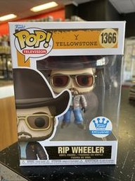 1366 Rip Wheeler