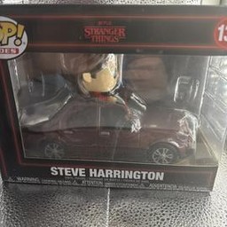 137 Steve Harrington (Stranger Things)