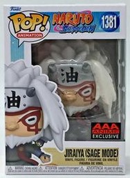 1381 Jiraiya (Naruto Shippuden) (AAA Anime)