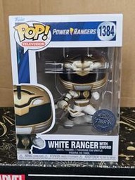 1384 White Ranger