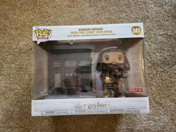 141 Rubeus Hagrid (Deluxe) (Target)