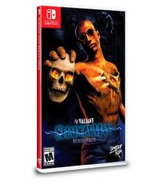 142	Shadow Man Remastered