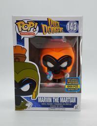 143 Marvin the Martian (Neon Orange)