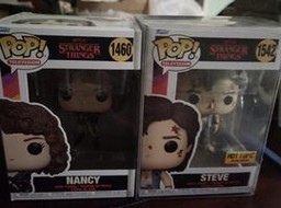 1460 Nancy (Stranger Things)