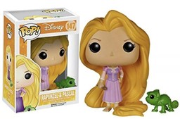 147 Rapunzel & Pascal