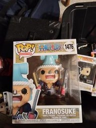 1476 Franosuke (Wano)