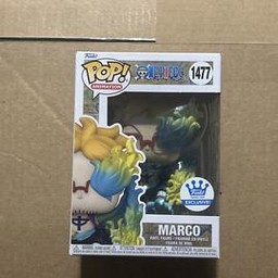 1477 Marco (Funko Shop)