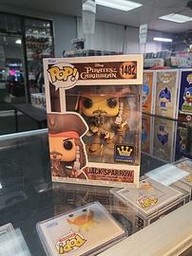 1482 Jack Sparrow