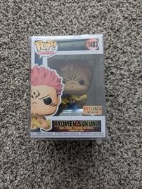 1483 Ryomen Sukuna (Jujutsu Kaisen)