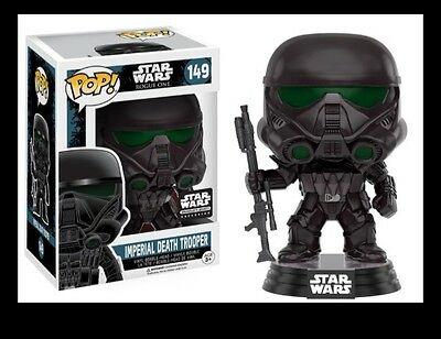 149 Imperial Death Trooper (Smugglers Bounty)