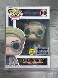 1490 Kento Nanami (Glows In The Dark)