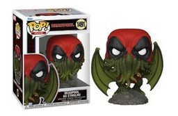 1491 Deadpool (Cthulhu)