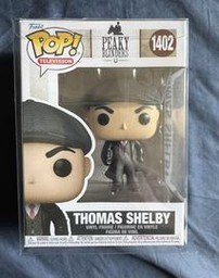 15 Thomas Shelby (Peaky Blinders)