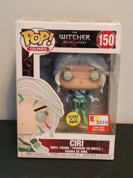 150 Ciri (Glows In The Dark)