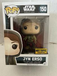 150 Jyn Erso (Hot Topic)