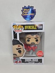 1500 Invincible (Invincible) (GameStop)