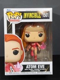 1501 Invincible (Invincible)