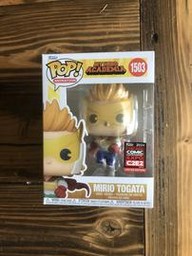 1503 Mirio Togata (Helmeted) (C2E2 2024)
