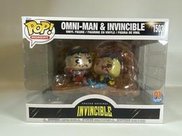 1503 Omni-Man (Moment) (PX Previews)