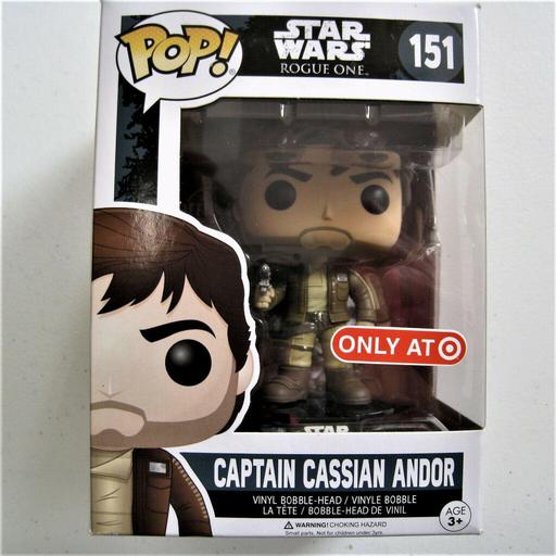 151 Captain Cassian Andor (Target)