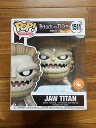 1511 Jaw Titan (Attack On Titan) (Crunchyroll)