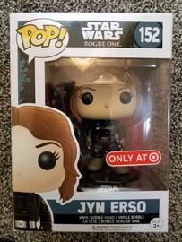 152 Jyn Erso (Target)