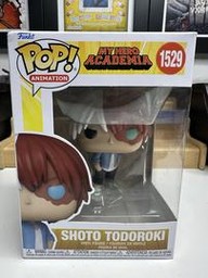 1529 Shoto Todoroki (Casual) (Hot Topic)