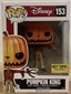 153 Pumpkin King (Hot Topic)
