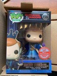156 Freddy Funko