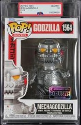 1564 Mechagodzilla