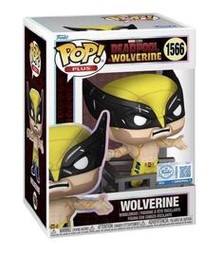 1566 Wolverine (Time Ripper) (Funko Shop)