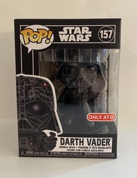 157 Darth Vader (Target)