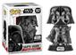 157 Darth Vader (Black Chrome) (Smugglers Bounty)