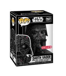 157 Darth Vader (Futura) (Target)