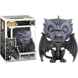 16 Drogon (Iron)