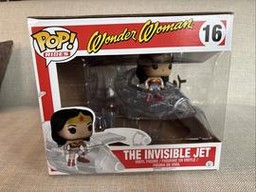 16 Wonder Woman