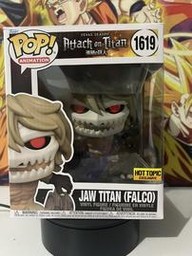 1619 Jaw Titan (Attack On Titan) (Hot Topic)