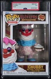 1622 Chubby (Killer Klowns From Outer Space)