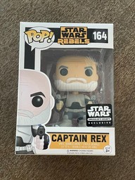 164 Captain Rex (Star Wars - Smugglers Bounty)