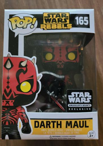 165 Darth Maul (Smugglers Bounty)