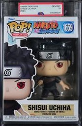 1659 Shisui Uchiha (Naruto Shippuden)