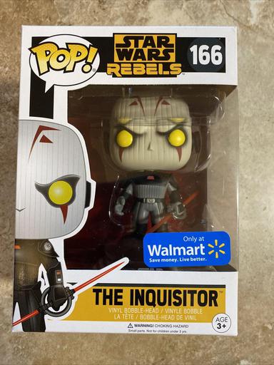 166 The Inquisitor (Walmart)