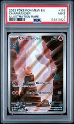 168 2023 en-151 Illustration Rare 9 (Pokemon (Trading Cards))