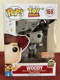 168 Woody (Box Lunch)