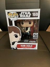 169 Han Solo (Celebration 2017) (40th Anniversary)