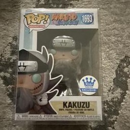 1693 Kakuzu (Earth Grudge) (Funko Shop)